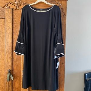 MSK Woman 1X cocktail dress